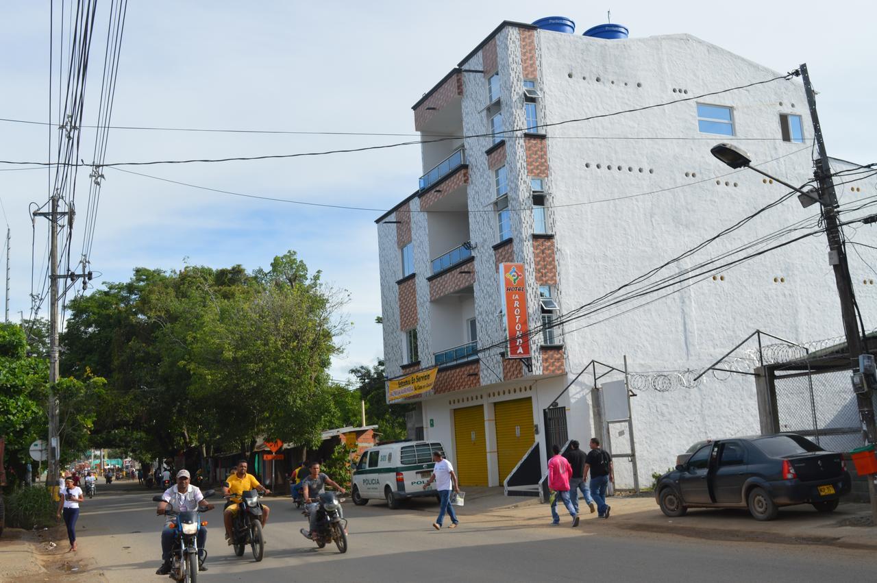 Hotel La Rotonda Caucasia Exteriér fotografie